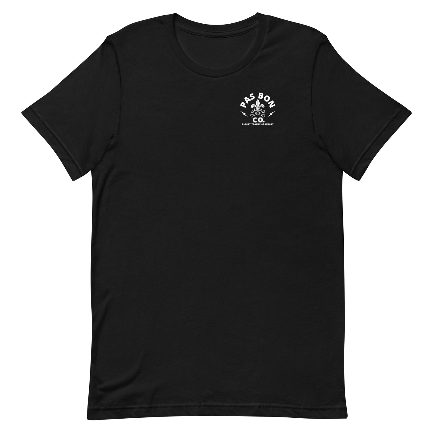 CLASSY TRASHY COONASSY Tee