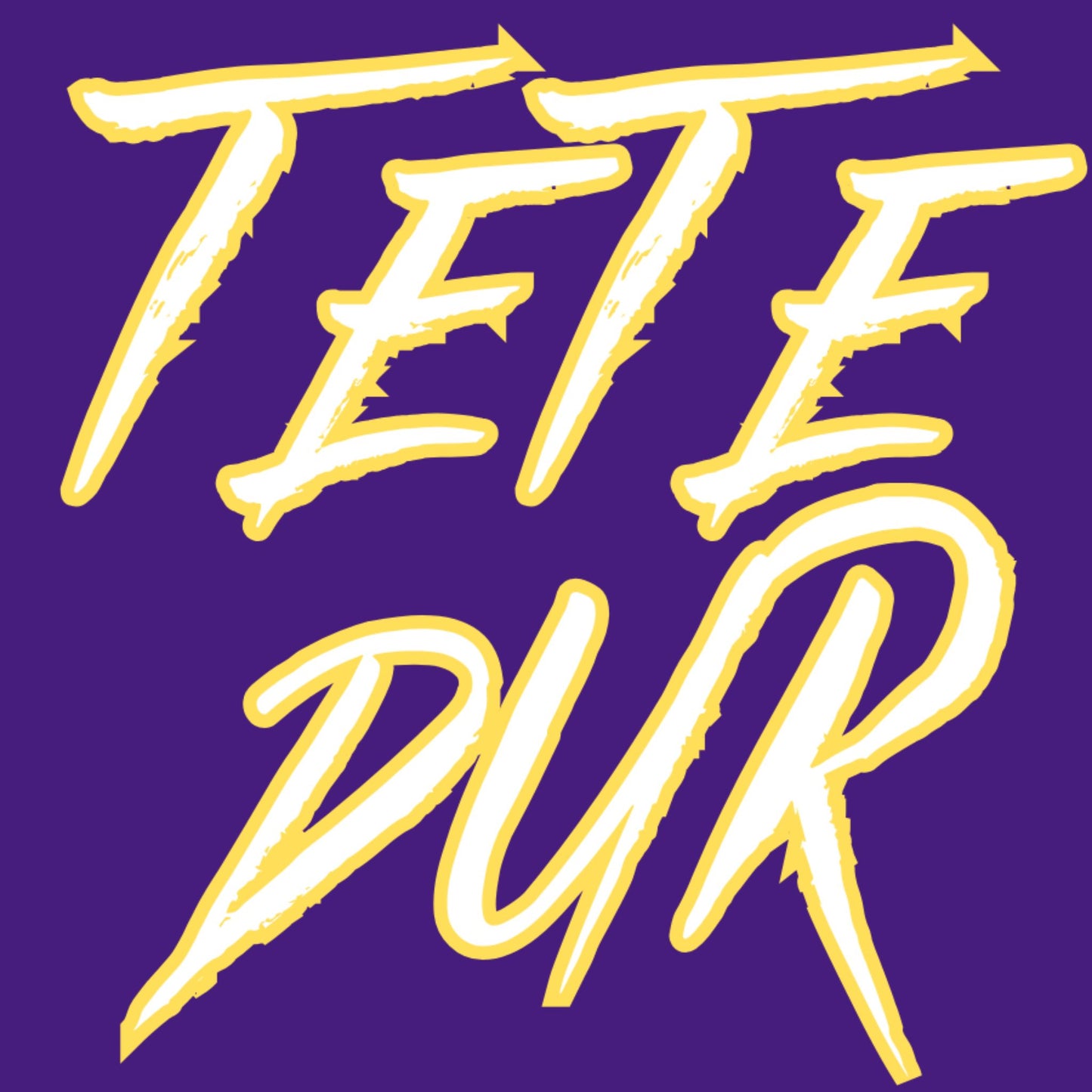 TETE DUR Koozie