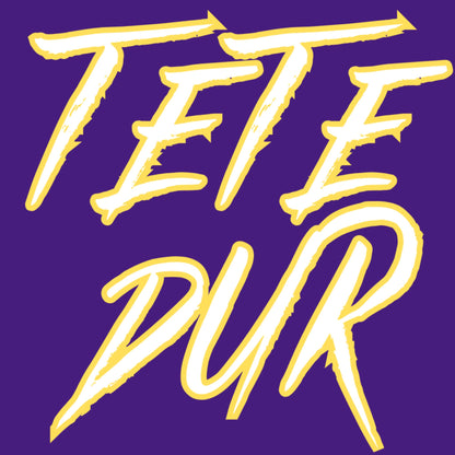 TETE DUR Koozie