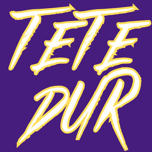 TETE DUR Koozie