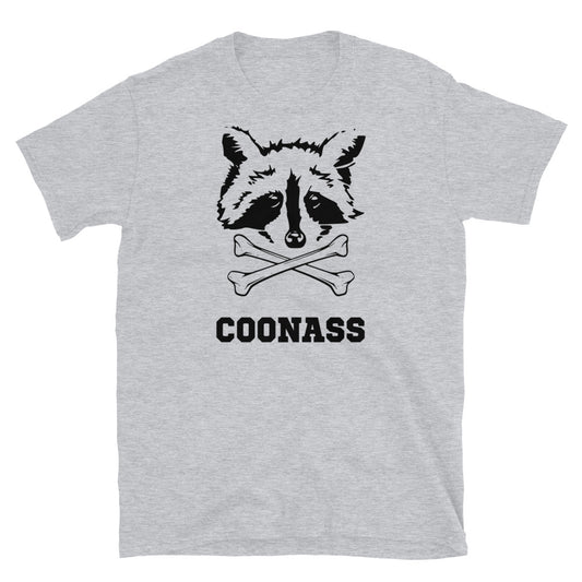 RAY B "COONASS" TEE